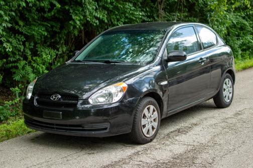 2011 Hyundai Accent GS
