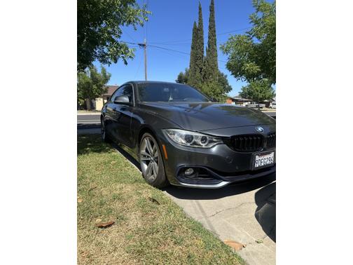 2016 BMW 428 Gran Coupe i