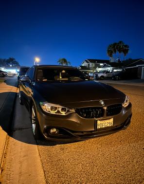 2016 BMW 428 Gran Coupe i