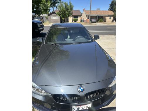 2016 BMW 428 Gran Coupe i