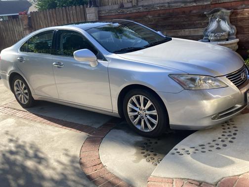 2007 Lexus ES 350 Base
