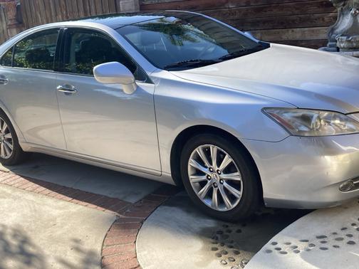 2007 Lexus ES 350 Base