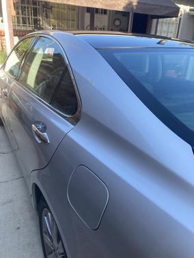 2007 Lexus ES 350 Base