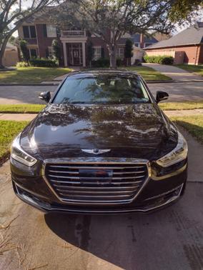2018 Genesis G90 5.0 Ultimate