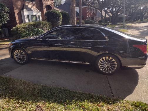 2018 Genesis G90 5.0 Ultimate