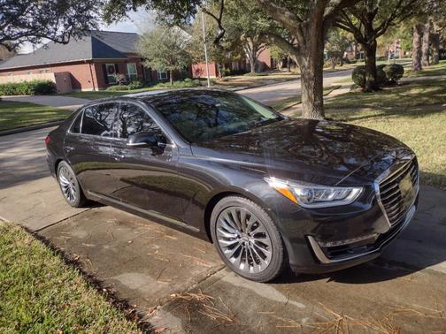 2018 Genesis G90 5.0 Ultimate
