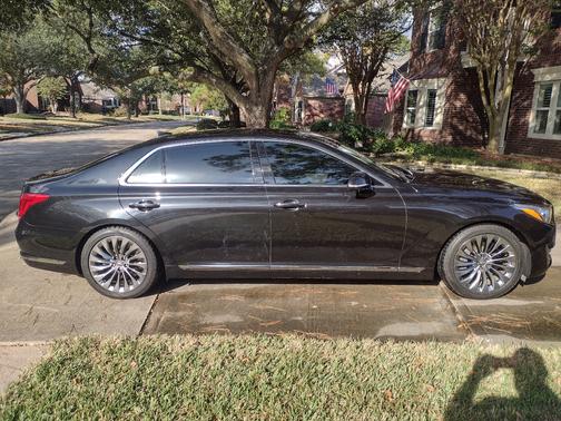 2018 Genesis G90 5.0 Ultimate