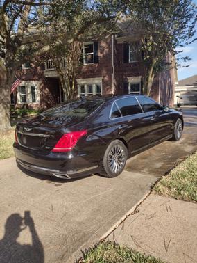2018 Genesis G90 5.0 Ultimate