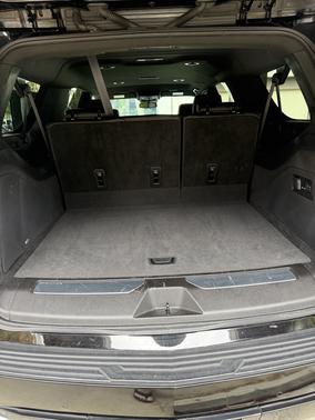 Black 2023 Cadillac Escalade ESV Luxury