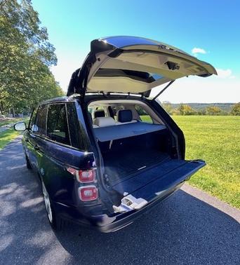 2020 Land Rover Range Rover P525 HSE SWB