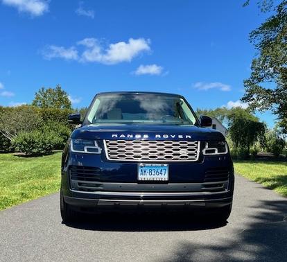 2020 Land Rover Range Rover P525 HSE SWB