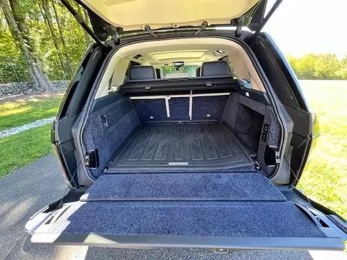 2020 Land Rover Range Rover P525 HSE SWB