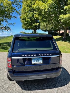 2020 Land Rover Range Rover P525 HSE SWB