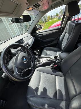 Silver 2014 BMW X1 xDrive 28i