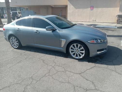 2013 Jaguar XF I4 T