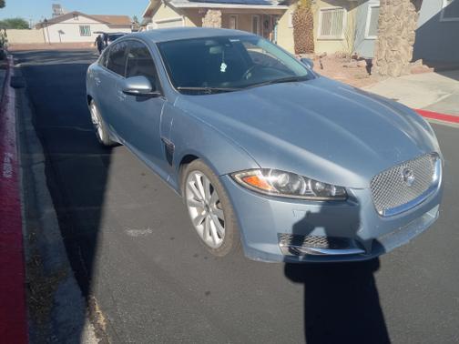 2013 Jaguar XF I4 T