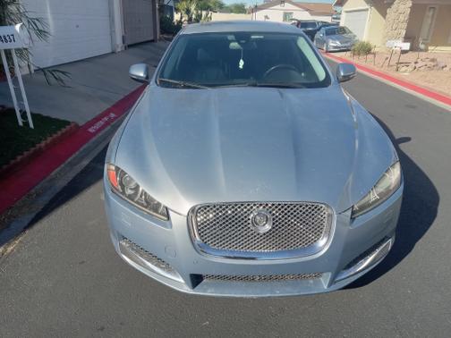 2013 Jaguar XF I4 T