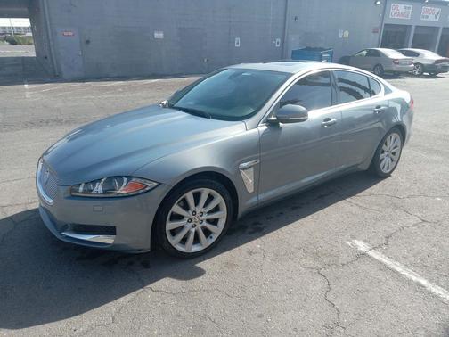 2013 Jaguar XF I4 T