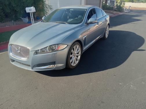 2013 Jaguar XF I4 T