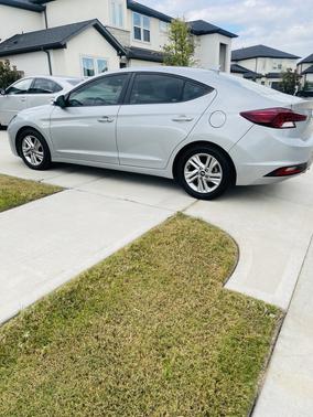 2020 Hyundai ELANTRA Value Edition
