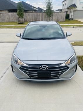 2020 Hyundai ELANTRA Value Edition