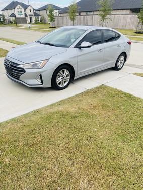 2020 Hyundai ELANTRA Value Edition