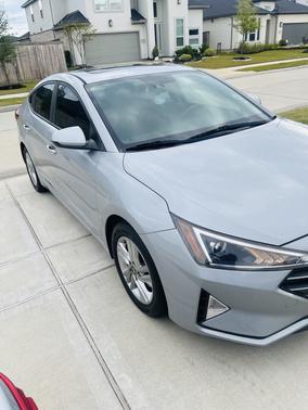 2020 Hyundai ELANTRA Value Edition