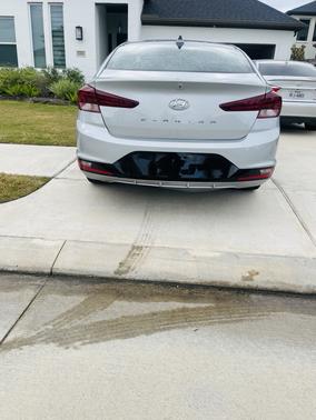 2020 Hyundai ELANTRA Value Edition