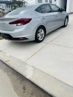2020 Hyundai ELANTRA Value Edition