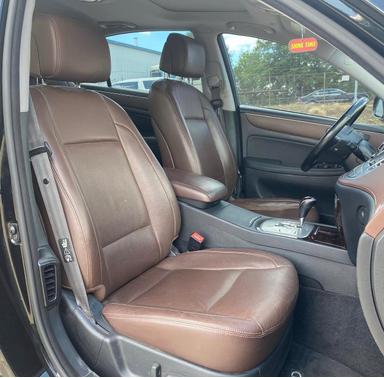 2013 Hyundai Genesis 3.8
