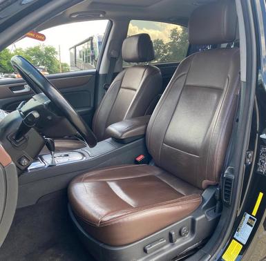 2013 Hyundai Genesis 3.8