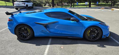 2024 Chevrolet Corvette Z06 w/3LZ