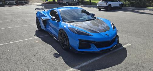 2024 Chevrolet Corvette Z06 w/3LZ