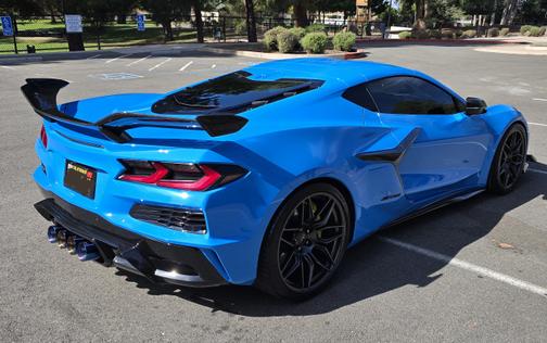 2024 Chevrolet Corvette Z06 w/3LZ