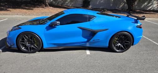 2024 Chevrolet Corvette Z06 w/3LZ