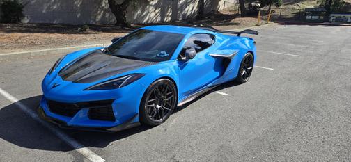 2024 Chevrolet Corvette Z06 w/3LZ