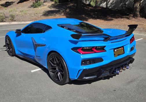2024 Chevrolet Corvette Z06 w/3LZ
