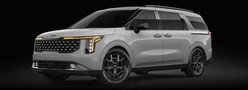 2026 Kia Carnival SX Prestige