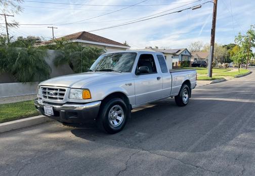 2002 Ford Ranger XLT SuperCab