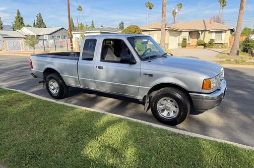 2002 Ford Ranger XLT SuperCab