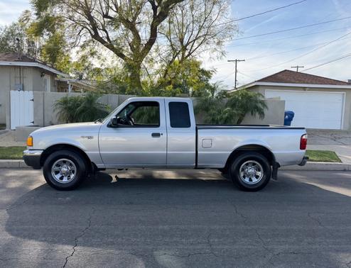 2002 Ford Ranger XLT SuperCab