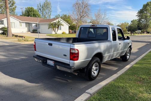 2002 Ford Ranger XLT SuperCab
