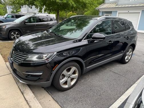 2017 Lincoln MKC Premiere