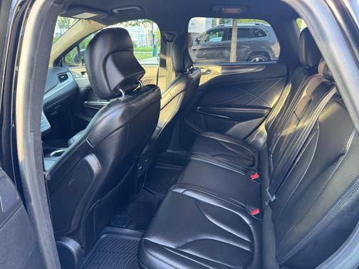 2017 Lincoln MKC Premiere