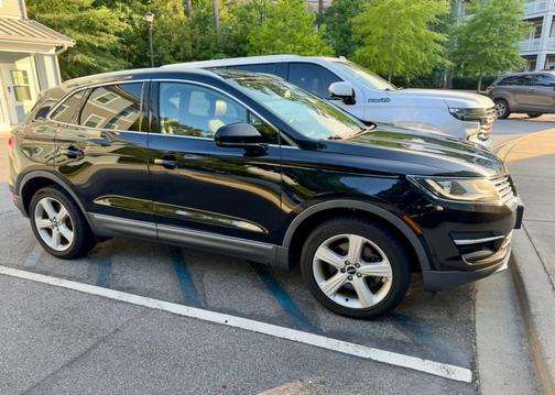 2017 Lincoln MKC Premiere
