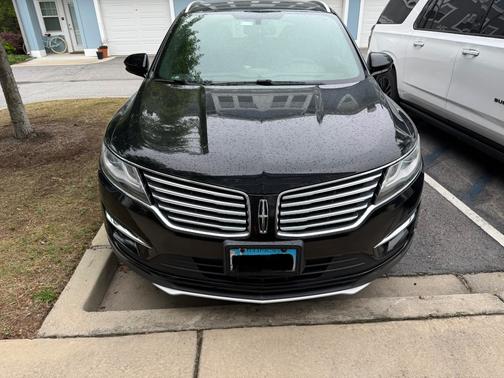 2017 Lincoln MKC Premiere