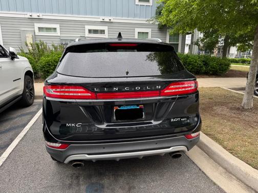 2017 Lincoln MKC Premiere