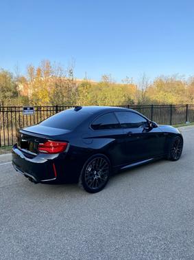 2019 BMW M2 Competition