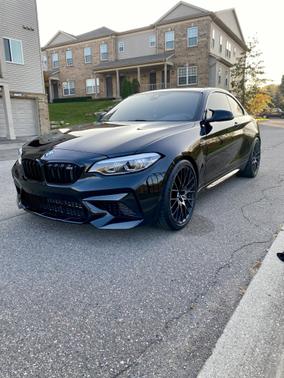 2019 BMW M2 Competition