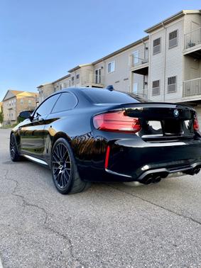 2019 BMW M2 Competition